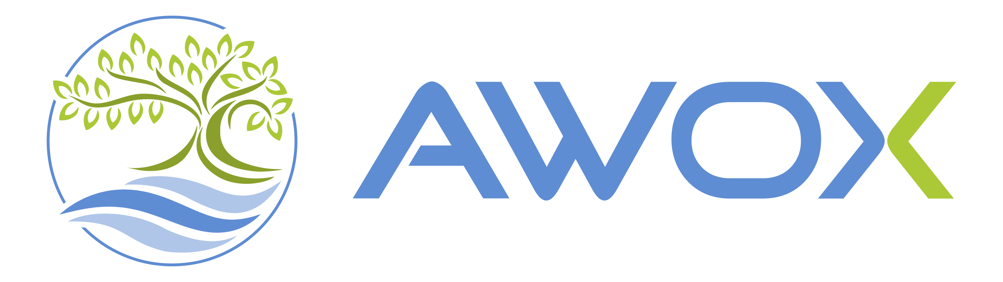 Awox Logo
